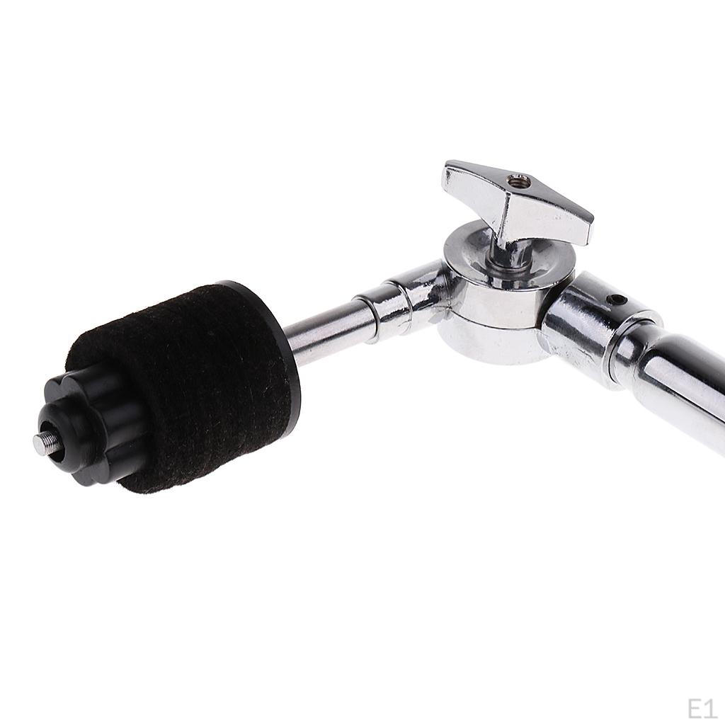 Holder Percussion Tool with 1PC Rod Drum