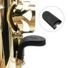 Saxophone Rubber Thumb Rest Cushion Non-Slip Saxophone Finger Protection Cushion Pad for Alto Tenor Soprano Saxophone Access