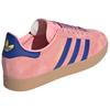 Adidas Gazelle Semi Pink Spark Lucid Blue Women Sneakers Pure-Sulfur JH7213