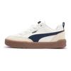 Puma Park Lifestyle Series Versatile Casual Lightweight Comfortable Durable Low-Top Skate Shoes Unisex Sneakers White Blue 397262-07