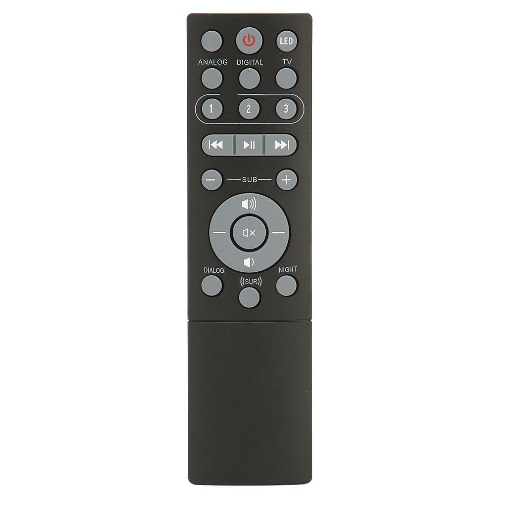 Remote Control Replacement Wearproof Sound Remote Control for Klipsch Reference RSB 11 RSB11 RSB 14 RSB14