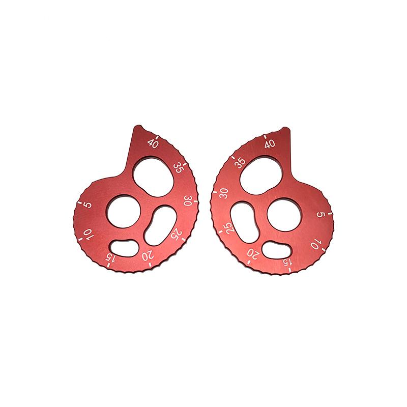 Fit For HONDA CRF150F CRF 230F 230L Aluminum Chain Guide Adjuster Regulator Kit CRM250 AR XLR250R XR 250R 250L XR400R XR 600R