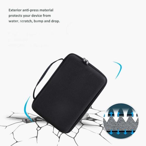 Aproca Tvrdé úložné cestovní pouzdro pro Behringer FLOW 8 a Xenyx 802 Prémiové 8vstupové digitální mixážní pulty