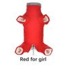 Dog Coat Winter Overalls for Dogs Warm Waterproof Pet Jumpsuit Trousers Male/ Female Dog Reflective Small Dog Clothes Apparel Puppy Down Jacket