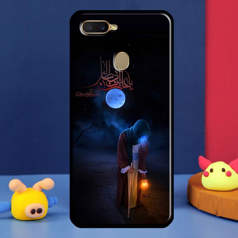 Islam Shia Imam Ali Iraq Arabic Case For Oppo A96 A76 A16 A74 A94 A54 S A57 A77 A58 A78 A98 A5 A9 A91 A15 A17 A52 A72 Cover