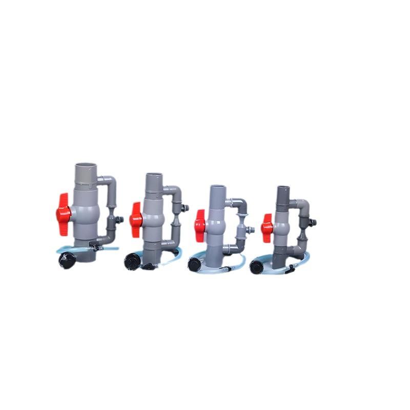 Venturi Greenhouse Fertilizer Injector for Drip & Hanging Sprinkler Irrigation