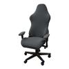 Ergonomik Ofis Bilgisayar Oyunu Sandalyesi Kılıfları Esnek Polyester Yatar Yarış Oyun Sandalyesi Kılıfları Su Geçirmez Sandalye Kılıfları