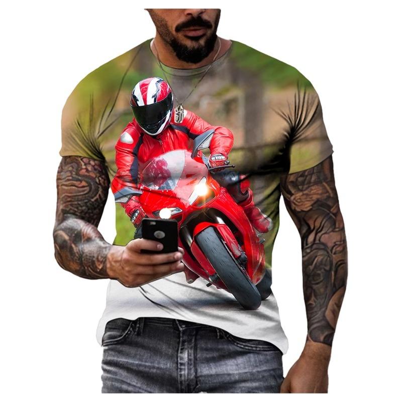 Fresh Lettuce Leaves 3D Printed T Shirts For Men Green Vegetable Pattern