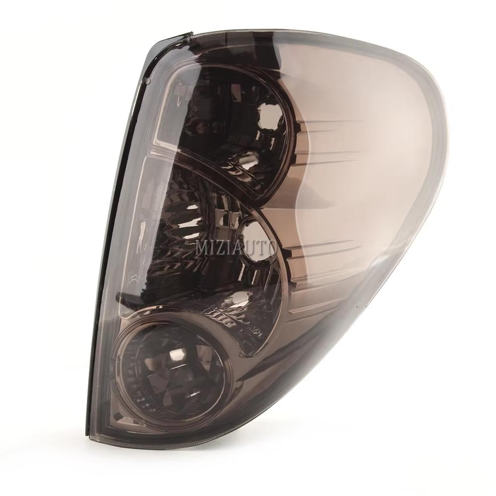 

1 шт. Задний фонарь для Mitsubishi L200 2005 2006 2007 2008-2015 Фонарь стоп-сигнала заднего хода Указатели поворота автомобильные Аксессуары