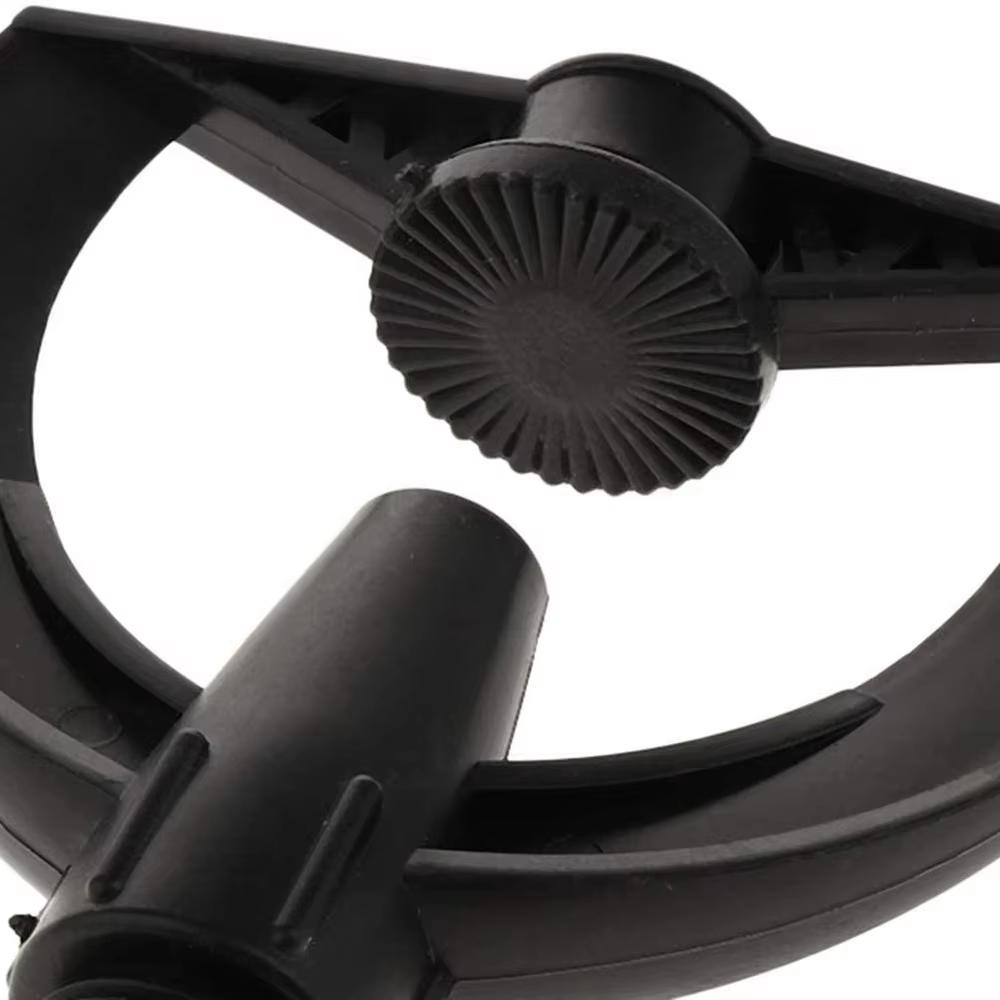 1/2" Medium Distance Rotating Impact Nozzle Agricultural Garden Lawn Irrigation Spray Ideal for Planting And Greening