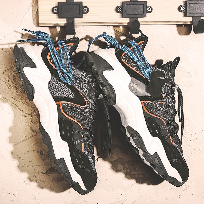 

Высокое качество Толстая подошва Увеличение роста Летняя горячая распродажа Мужская повседневная обувь Модная удобная дышащая обувь Обувь с уличной подошвой 39 чёрный