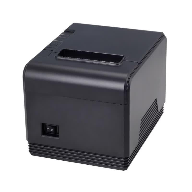Xprinter XP-Q200 80mm Thermal Receipt Printer CN plug (adapter included)
