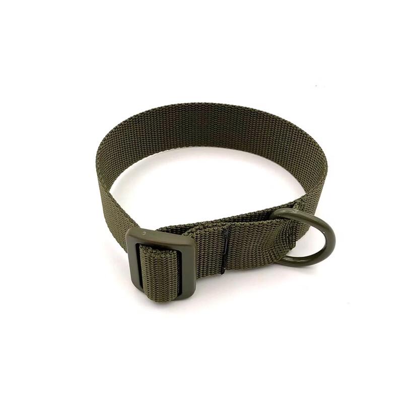 

Multi-functional Nylon Military-Style Strapping Belt