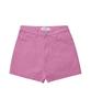 PANDORAFIT [Short] Watery Jeans Pink