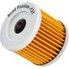 Road Passion Oil Filter for HYOSUNG GV250 2001-2011 GV 250 AQUILA 2012-2014(pack of 3)