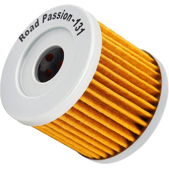 Road Passion Oil Filter for HYOSUNG GV250 2001-2011 GV 250 AQUILA 2012-2014(pack of 3)