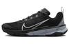 Nike React Terra Kiger 9 Black Reflect Silver Cool Grey Wolf Grey DR2693-001