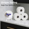 Free Standing Toilet Tissue Rack Frog Dog Bear Toilet Roll Holder Kitchen Tissue Dispenser  Home