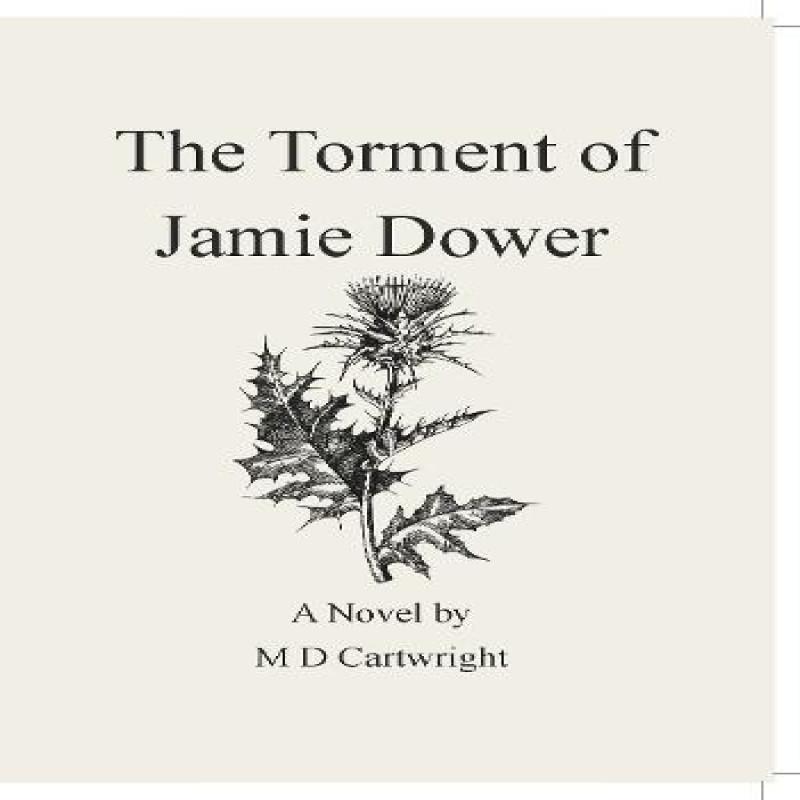 The Torment of Jamie Dower Paperback Book 9781739830922