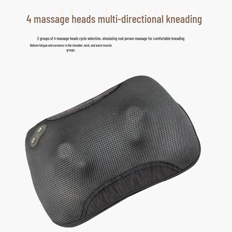 Panasonic EW-DA60 Neck and Shoulder Massage Pillow CN Plug (adapter Included)