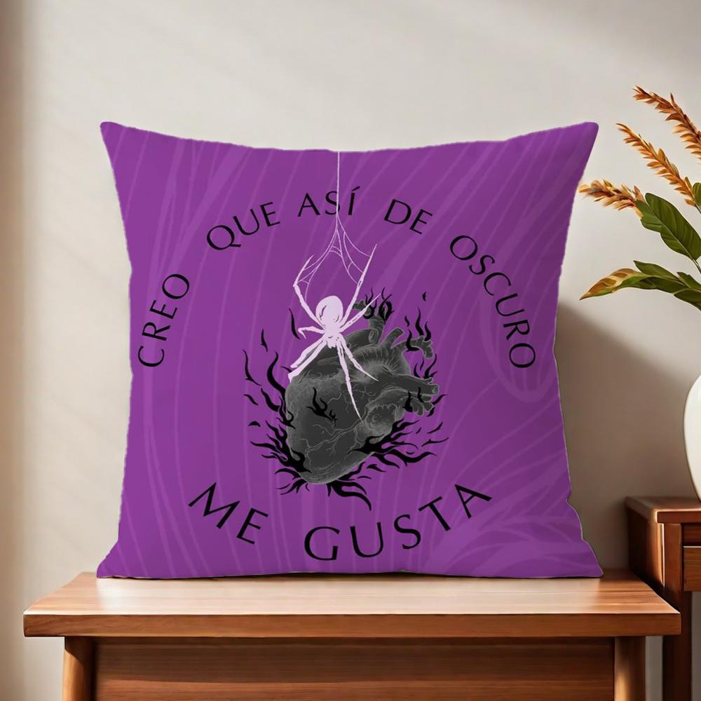 

Jose Singer Mmaderoo cushion cover For Pillow Printing Sofa Decoration Home Car Room Coffee Shop Office Nordic Simplicity 30x30 cm