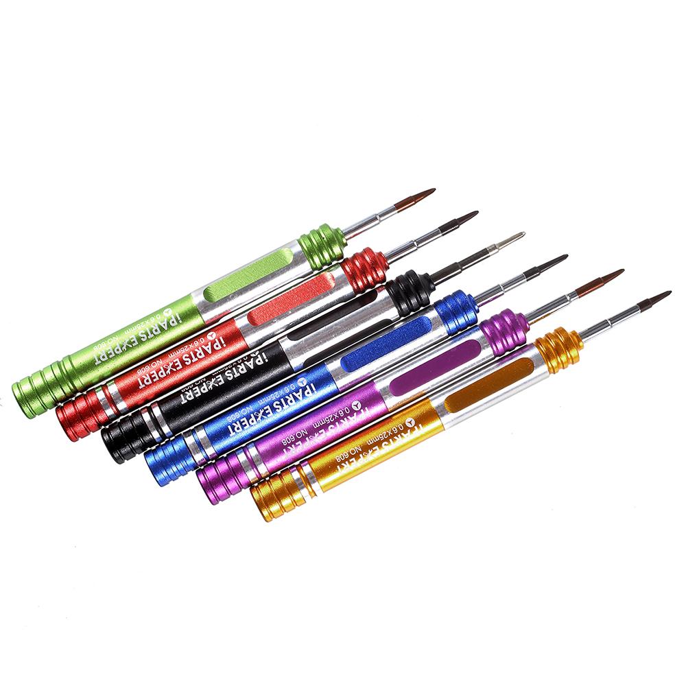 IPARTS EXPERT Y0.6 X 25mm Tri Wing Screwdriver Tool for iPhone 7