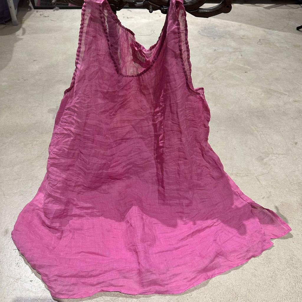 Johnature Woman Summer Vintage Solid Color Waistcoat Fashion Chinese Style Casual Retro Personality Tops