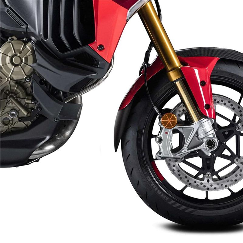 Motorrad Zubehör Frontkotflügel Kotflügel Verlängerung Für Ducati Multistrada V4 Pikes Peak - 2024