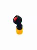 Copper Agricultural Sprayer Nozzle for Garden Seedling, Dust Removal, Cooling, and Pesticide Application with Single/Double Spray Option
