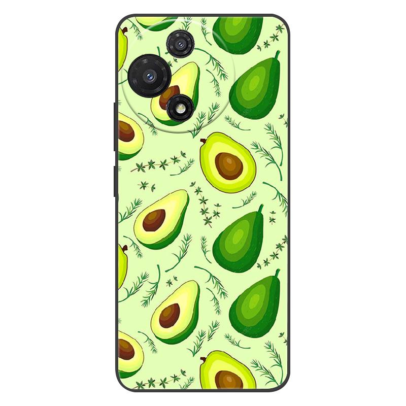 For TCL 60 5G Case Silicone Luxury Space Soft Bumper for TCL 60 5G T521H Phone Cover TCL60 TPU Funda Fashion Coque shell