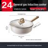 Supor 24cm Star Stone Cool Stone II Deep Frying Pan