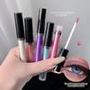 Maquillaje de Sombras de Ojos Líquidas Perladas de 12 Colores Natural Ahumado Plateado Brillante Diamante con Purpurina Sombras Impermeables Duraderas Maquillaje para Ojos