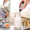 1pc, Kitchen Food Thermometer, Food Pen Probe Thermometer, Instant Reading Meat Thermometer, Visual Thermometer