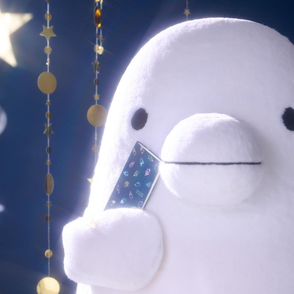 Hobonichi Techo 2025 Weeks Almost to Almost Toridori Starting in April Weekly Notebook Weekly Left Slim Portrait Toridori/Kirari