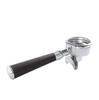 58mm Dual Spout Coffee Portafilter with 2 Cups Basket For Breville Oracle, Oracle Touch, Dual Boiler BES980XL BES990 BES920XL
