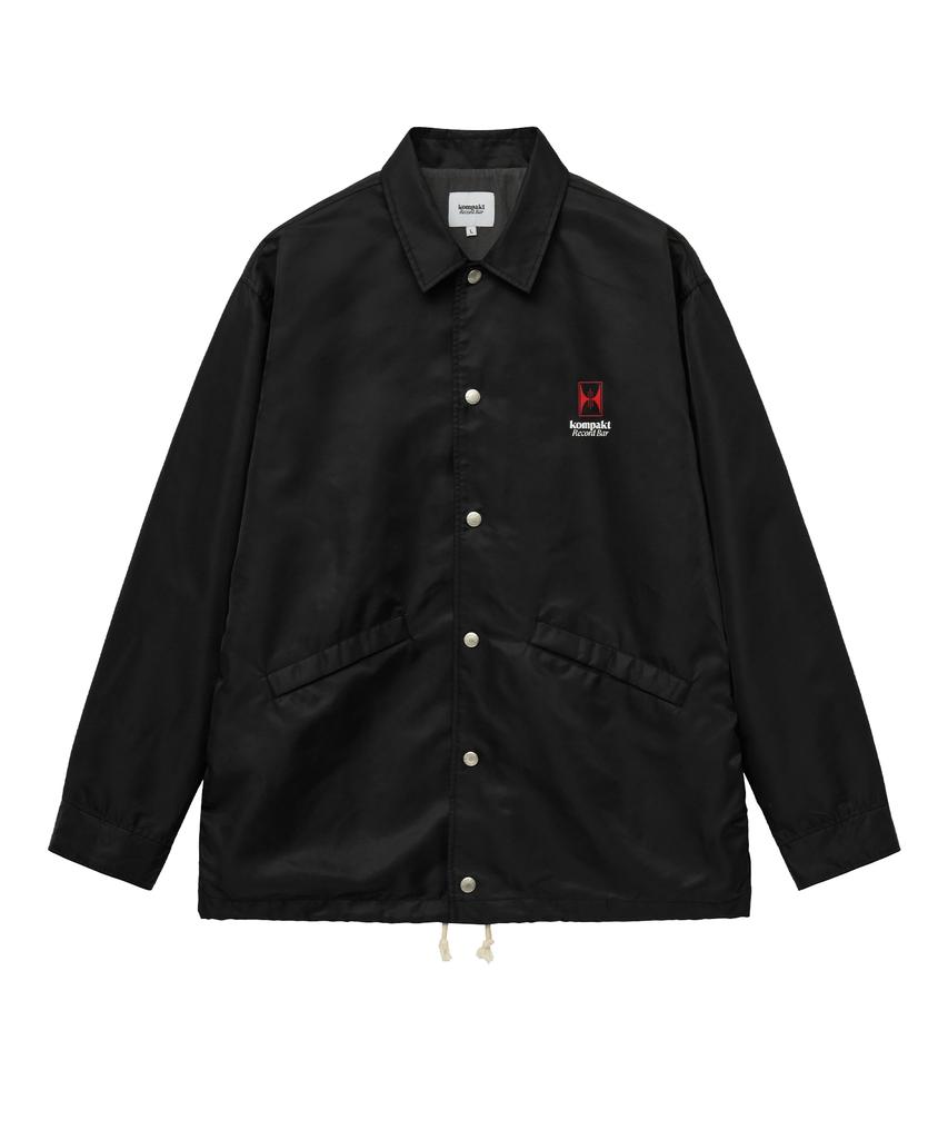 Kompakt Record Bar Krb Coach Jacket