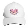 Bunny Event Obey Me Cap Fashion Casual Baseball Caps Adjustable Hat Hip Hop Summer Unisex Baseball Hats Polychromatic