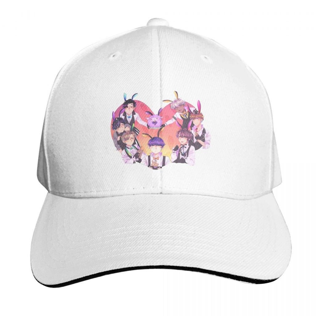 Bunny Event Obey Me Cap Fashion Casual Baseball Caps Adjustable Hat Hip Hop Summer Unisex Baseball Hats Polychromatic
