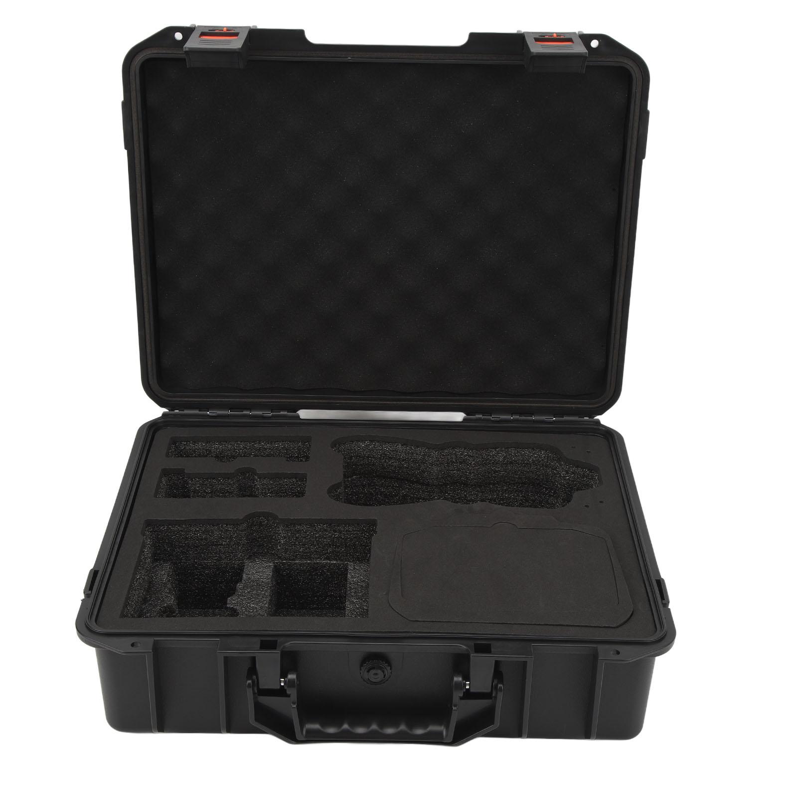 

Твердий чохол для перенесення для DJI Air 3 PP Перлова бавовна Портативний Водонепроникний Вибухозахищений Дрон