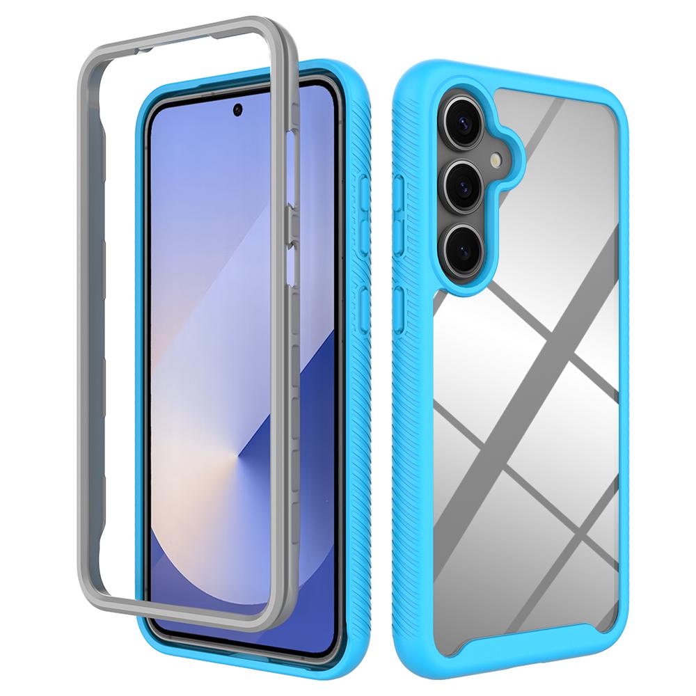 For Samsung Galaxy S26 Case Anti Drop 2 in 1 PC + TPU Phone Cover