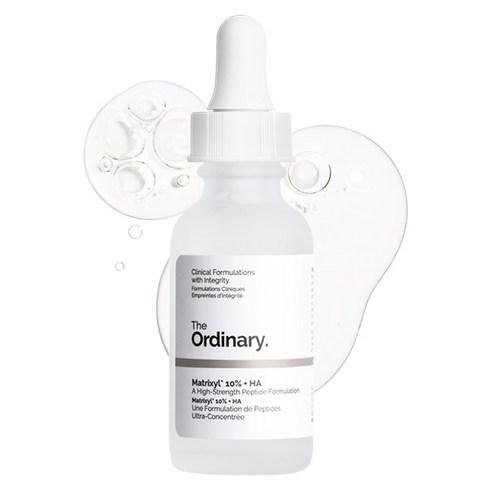 The Ordinary Matrixyl 10% + HA Firming & Hydrating Peptide Face Serum 30ml