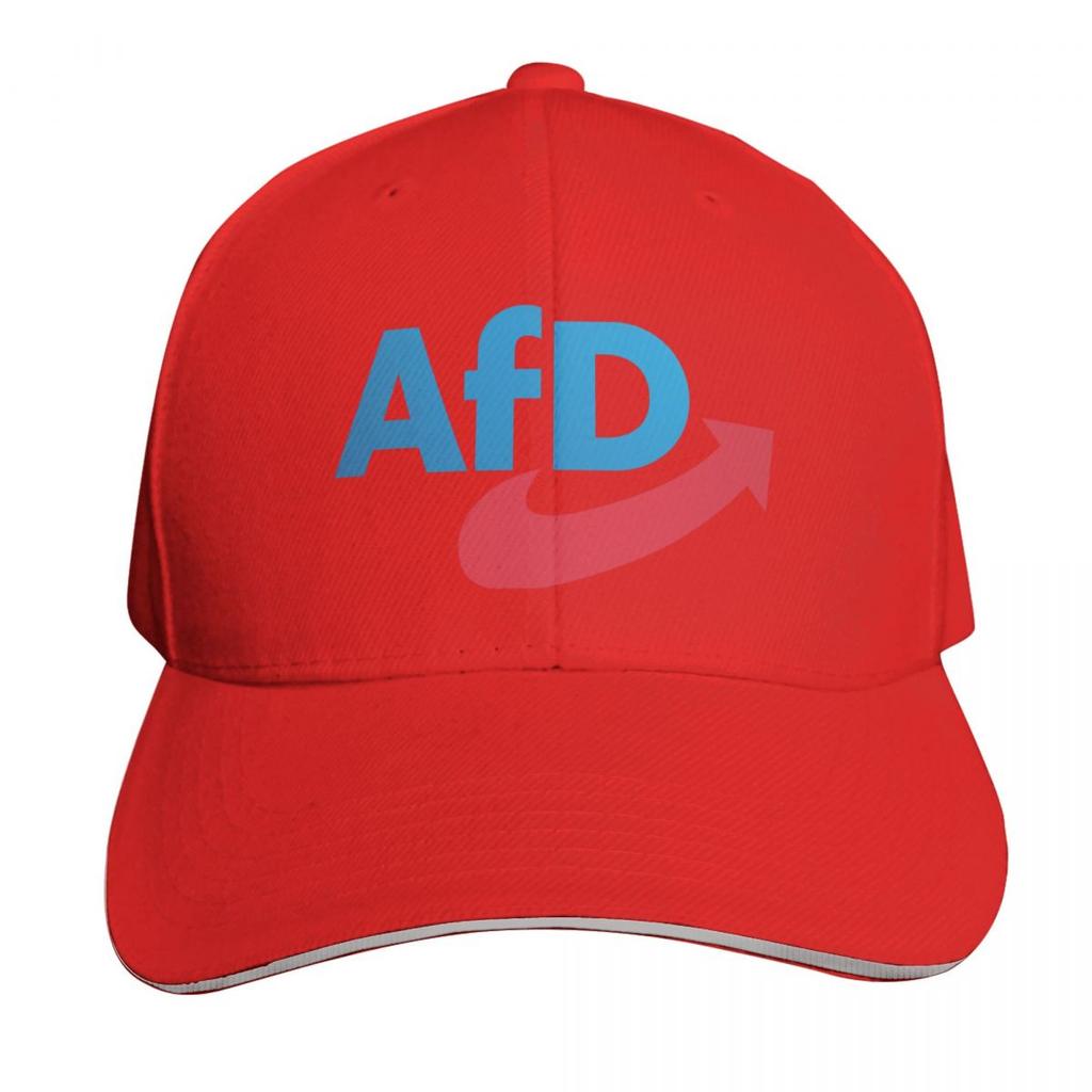 Germany AFD Alternative Cap Fashion Casual Baseball Caps Adjustable Hat Hip Hop Summer Unisex Baseball Hats