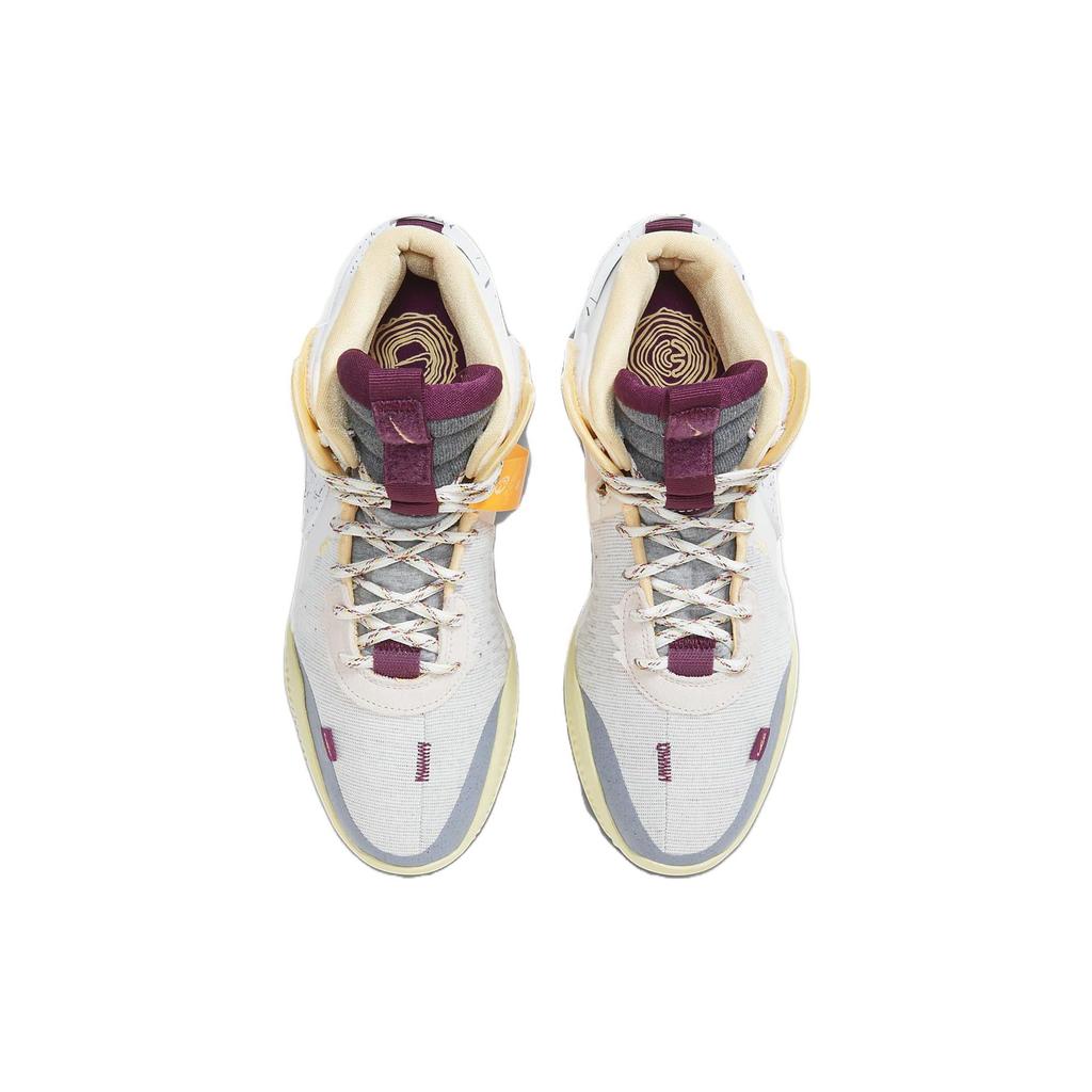 Nike Air Deldon 1 EP Deldon Designs Men Sneakers Cream Phantom Sangria DV5578-002