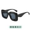 Funny Y2K Square Candy Color Women Sunglasses Shades UV400 Fashion Brand Designer Boys Girls Red Yellow Unique Glasses