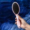 {Summer2} Flexible Anti-static Hairdressing Styling Comb Hair Combs Wet And Dry Hair Brush Massage Comb Hair Brush Styling Comb