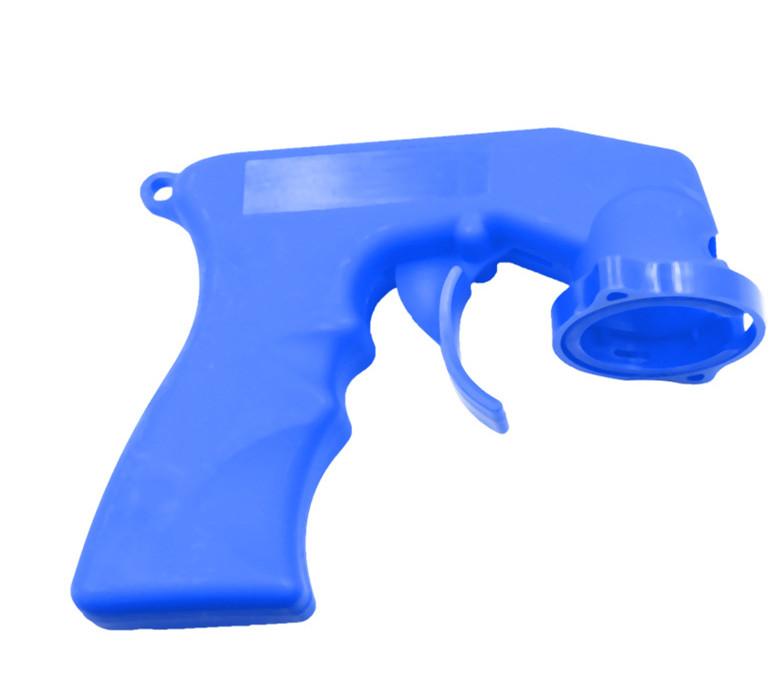 Adapter natryskowy Pielęgnacja lakieru Uchwyt pistoletu natryskowego w aerozolu z pełnym uchwytem Spust Kołnierz blokujący Konserwacja Narzędzie do naprawy Akcesoria samochodowe