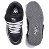 New Vans Rowley Lx Black White Grey VN000CTMBA2