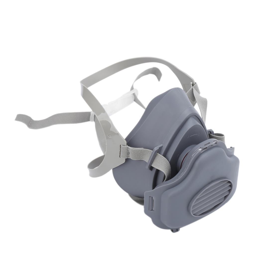 Dust Mouth Cover SelfPriming Filter Type Silicone Industrial Health Protection Tool