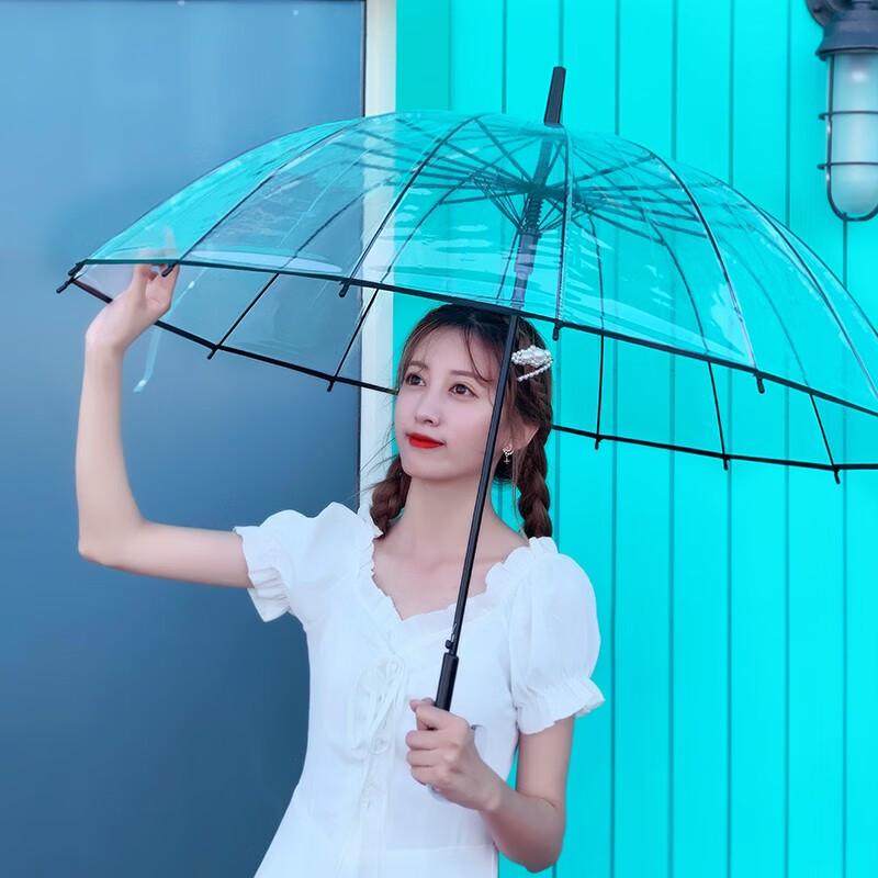 Автоматический длинный зонт Shixun с 16 ребрами