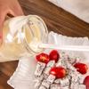 Practical Silicone Jam Butter Cake Kitchen Accessories Agitator Spatula Bottle Scraper Baking Tool